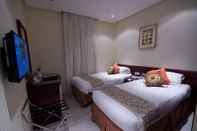 ห้องนอน Dar Al Eiman Al Andalus Hotel