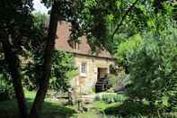 Bên ngoài Hôtel Le Moulin de la Beune