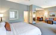 Bedroom 6 Homewood Suites by Hilton New Hartford Utica