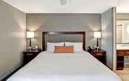 Bedroom 2 Homewood Suites by Hilton New Hartford Utica