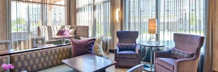 Lobi Homewood Suites by Hilton New Hartford Utica