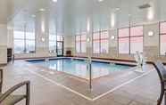 Swimming Pool 5 Hampton Inn St. Louis Wentzville