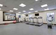Fitness Center 7 Hampton Inn St. Louis Wentzville
