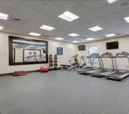 Fitness Center 7 Hampton Inn St. Louis Wentzville