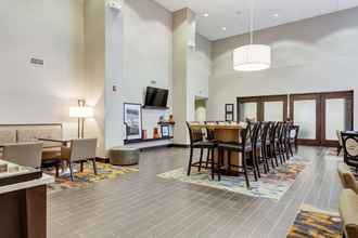 Lobby 4 Hampton Inn St. Louis Wentzville