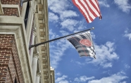 Fitness Center 6 Sagamore Pendry Baltimore