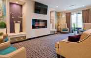 Lobby 7 Best Western Plus Erie Inn & Suites