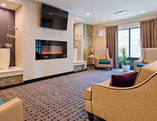 Lobby 2 Best Western Plus Erie Inn & Suites