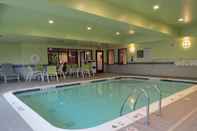 Swimming Pool Best Western Plus Erie Inn & Suites