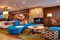 Sảnh chờ Fairfield Inn & Suites by Marriott Bakersfield North/Airport