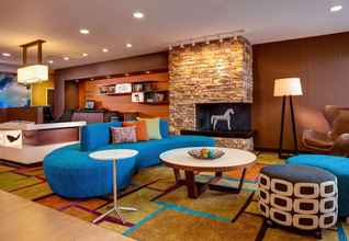 Lobi 4 Fairfield Inn & Suites by Marriott Bakersfield North/Airport
