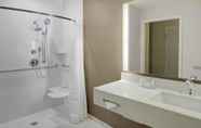 In-room Bathroom 4 Fairfield Inn & Suites by Marriott Bakersfield North/Airport