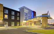 Luar Bangunan 2 Fairfield Inn & Suites by Marriott Bakersfield North/Airport