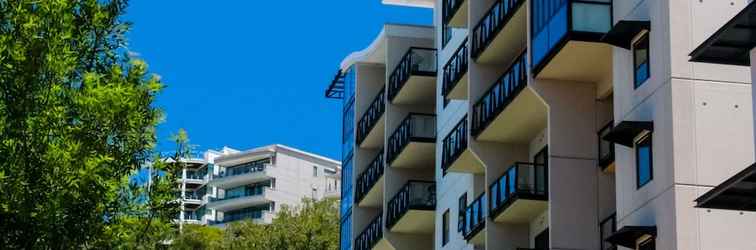 Bên ngoài Apartments on Mounts Bay