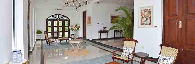 Lobby FOX Resorts Kandy