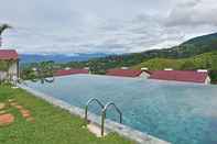 Swimming Pool FOX Resorts Kandy