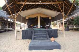 Exterior 4 The Beach Camp Yala