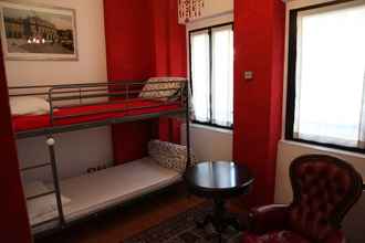 Lobi 4 Atmos Luxe Navigli Hostel & Rooms