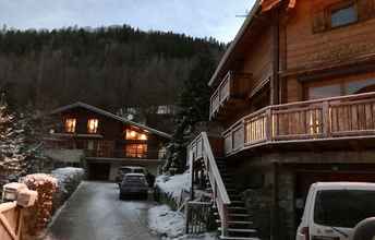 Exterior 4 Chalet Tioli