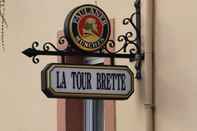 ภายนอกอาคาร Hotel La Tour Brette