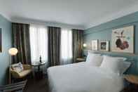 ห้องนอน XO Hotel Paris