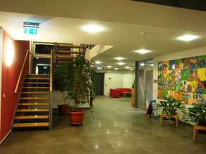 Lobby 4 Akademiehotel Jena