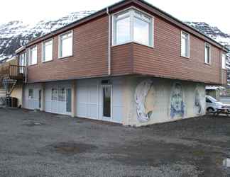 ภายนอกอาคาร 2 Studio Guesthouse Seydisfjordur
