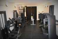 Fitness Center Ruskin Hotel