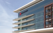 ภายนอกอาคาร 2 Marriott Hotel Al Forsan, Abu Dhabi