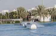 Swimming Pool 4 Marriott Hotel Al Forsan, Abu Dhabi