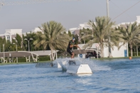 สระว่ายน้ำ Marriott Hotel Al Forsan, Abu Dhabi