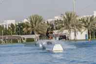 Swimming Pool Marriott Hotel Al Forsan, Abu Dhabi