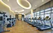 Fitness Center 6 Marriott Hotel Al Forsan, Abu Dhabi