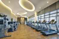 Fitness Center Marriott Hotel Al Forsan, Abu Dhabi