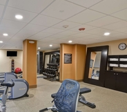 Fitness Center 2 Homewood Suites by Hilton Aurora Naperville