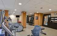 Fitness Center 2 Homewood Suites by Hilton Aurora Naperville