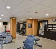 Fitness Center 2 Homewood Suites by Hilton Aurora Naperville