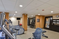 Fitness Center Homewood Suites by Hilton Aurora Naperville