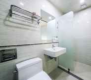 Toilet Kamar 2 Seoul Business Hotel ORA