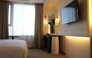 ห้องนอน 7 Geoje Art Nouveau Suite Hotel