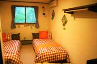 Bedroom E-Joy Hostel