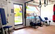 Fitness Center 7 Parrot Resort Moalboal