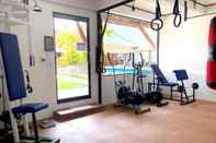 Fitness Center Parrot Resort Moalboal