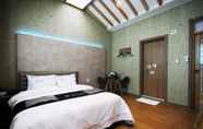 ห้องนอน 3 Jeonju Hanok Hotel Kung