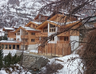 Exterior 2 Chalet Banja