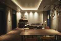 ห้องประชุม First Cabin Nihonbashi Yokoyamacho