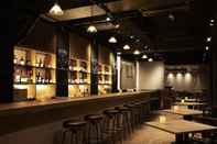 Quầy bar, cafe và phòng lounge First Cabin Nihonbashi Yokoyamacho