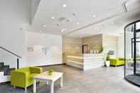 Lobby NOVINA Sleep Inn Herzogenaurach