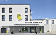 Exterior 4 NOVINA Sleep Inn Herzogenaurach