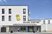 Exterior NOVINA Sleep Inn Herzogenaurach